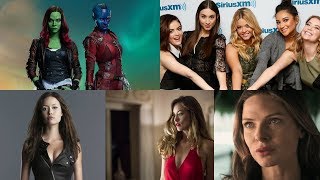 My Top 20 Favorite Hottest Female Characters in Movies and TV (Part 3)