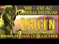 GRECIA | Las INVASIONES PERSAS【500-430 AC】💥🛑 GUERRAS MEDICAS, ATENAS, ESPARTA 💥 DOCUMENTAL