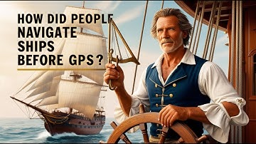 How Did People Navigate Ships Before GPS?