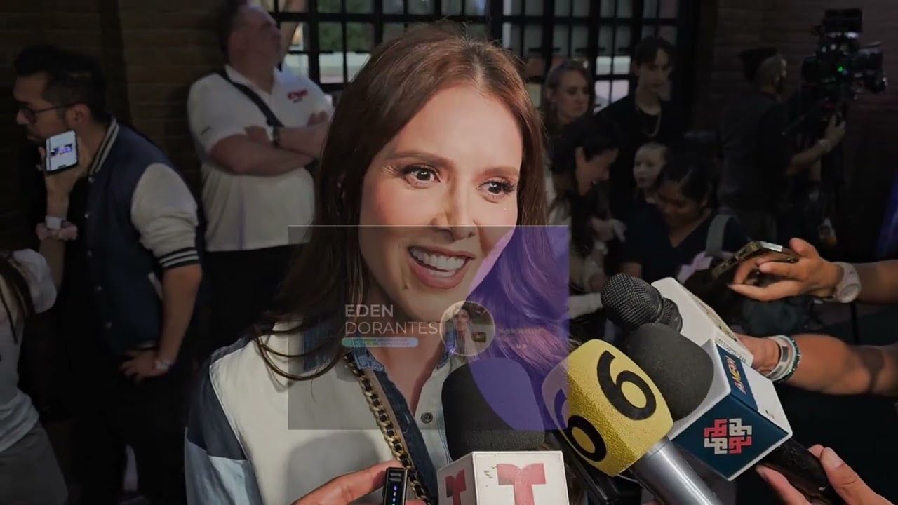 Marlene Favela Qué opina de Fernando Colunga es Papá Habrá Maleficio 2 ? Discreta hablar de su ex