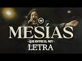 MESÍAS - Averly Morillo (LETRA)