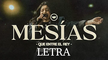 MESÍAS - Averly Morillo (LETRA)