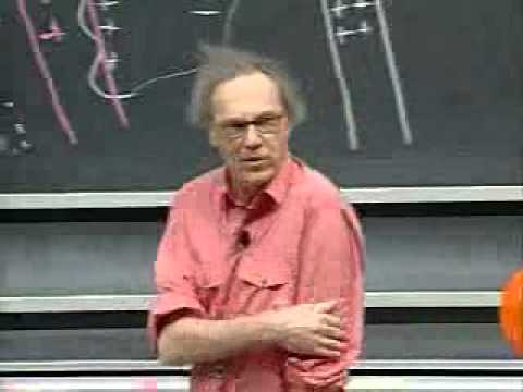 Lec 01 What holds our world together  802 Electricity and Magnetism Spring 2002 Walter Lewin