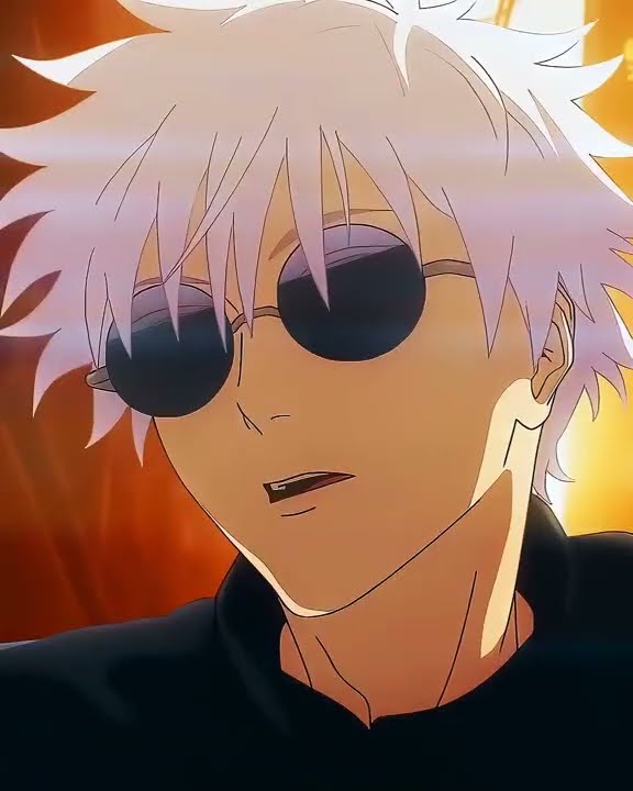 Gojo Character Rizz Bro got the rizz with this audio #anime #animeedit #jujutsukaisen #gojo ...