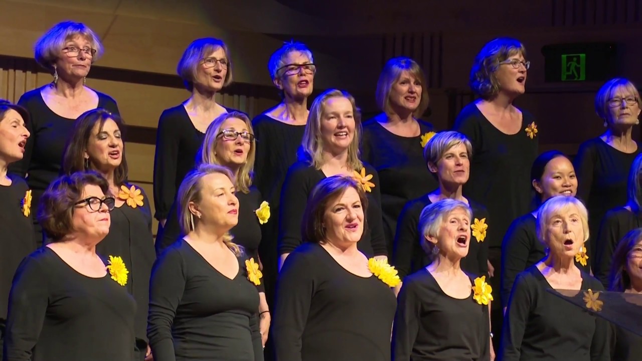 Isn't She Lovely by Stevie Wonder - Alkira Choir