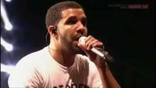 Drake, HYFR // Started From The Bottom - Live at Future Music Festival, 2015 [PRO HD]