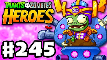 A Brief Return! - Plants vs. Zombies: Heroes - Gameplay Walkthrough Part 245