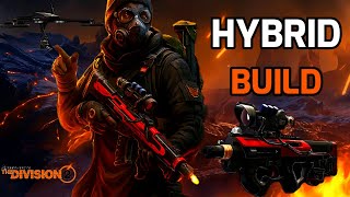 “The ULTIMATE HYBRID BUILD — Power + Skill Combo DESTROYS Enemies | Division 2”