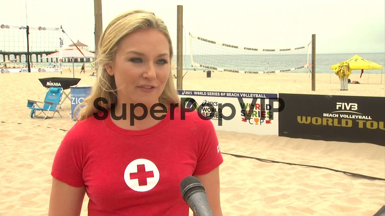 INTERVIEW - Elisabeth Röhm on working with Red Cross, an... - YouTube