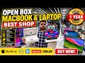 Open Box Laptop & MacBook Starting ₹14000 | Second hand laptop MacBook Market in Nehru Place Delhi