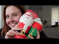 lots of hauls!! stocking stuffer shopping ❄️🤍 vlogmas day 14