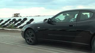 Maserati 3200 GT vs BMW 325i E30 Turbo by Nisse Järnet by GTBOARD.com 509 views 4 weeks ago 1 minute, 23 seconds