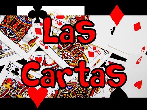 Video: Como Aparecieron Las Cartas