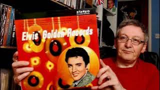 Elvis Golden Records - examples of the album from around the world.