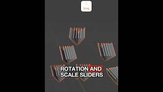 How to Use Randomize Transform in Blender Properly