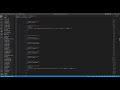 index html Anon Visual Studio Code #codeing the full website design using HTML and CSS