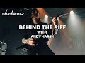 Thy Art is Murder&#39;s Andy Marsh: Riff from &quot;Godlike&quot; | Behind The Riff | Jackson Guitars