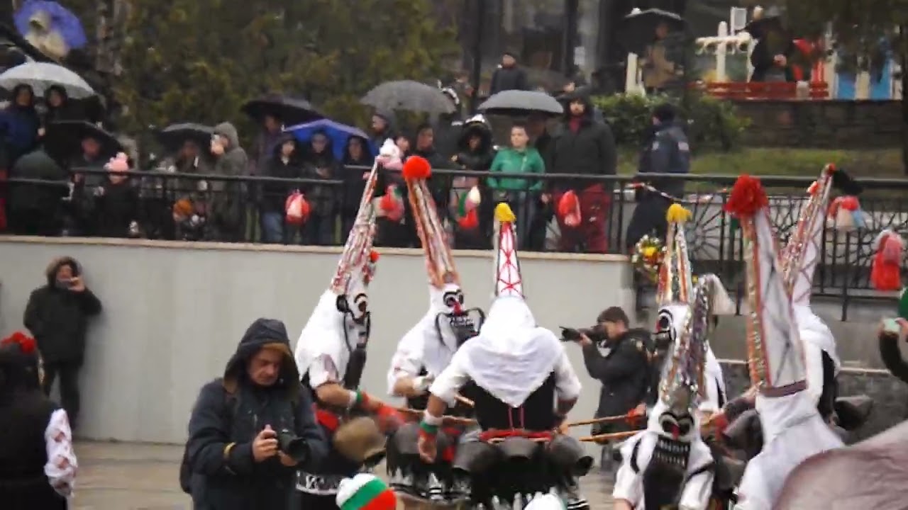 Мигове от Старчовден в Карлово 21.02.2026г