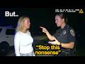 Woman Calls Police for “Help”… Then Gets Arrested Instead