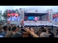 Гимн Магнитогорска в исполнении  Льва Лещенко