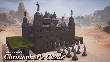 Conan Exiles: Christopher