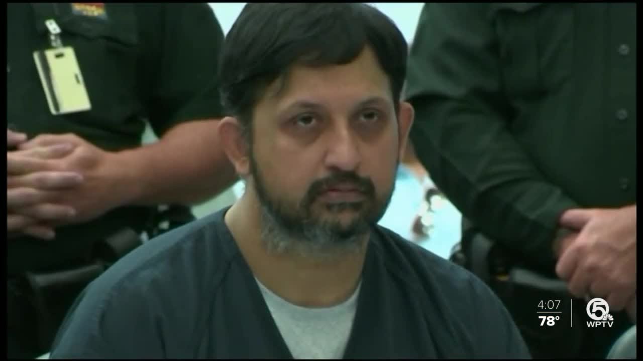 F Noman Raj Nouman Raja asks appellate court to toss conviction, 25-year prison ...