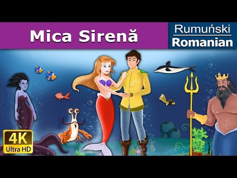Video: Monument pentru Mica Sirenă: când basmele prind viață