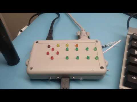 Stupid PS4 Fighting Edge trick (UD-USB Decoders/UD-CPS2)