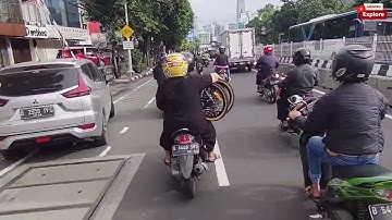 Ride form Pejaten Village - Kedoya Jakarta Barat | Old Video / Old Time #ride #vlog #pejaten #kedoya