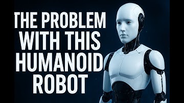 The Problem with This Humanoid Robot – What They’re Not Telling You!