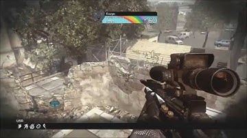 SICK Trickshot on new map "Containment!" - By Honor Kez