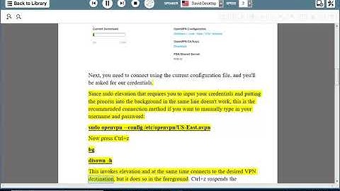 Set up Hide.me OpenVPN on Ubuntu 14.04