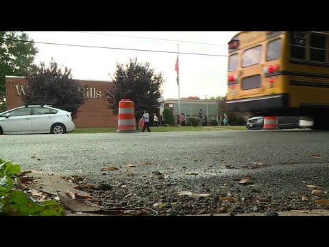 Richmond students return to class after fatal shooting outside Westover Hills Elementary School