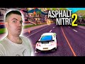 Обзор Asphalt Nitro 2 + СКАЧАТЬ МОД БОНУС