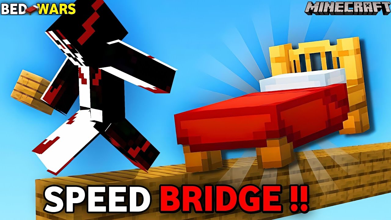 I Became NOOB to PRO in Minecraft Bedwars.....!!🔥 - YouTube