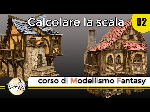 Fantasy Modeling Course - Concept design #002
