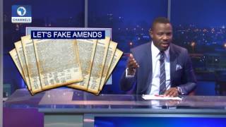 Constitution Amendment yes or no | The Other News with Okey Bakassi | August 3 2017