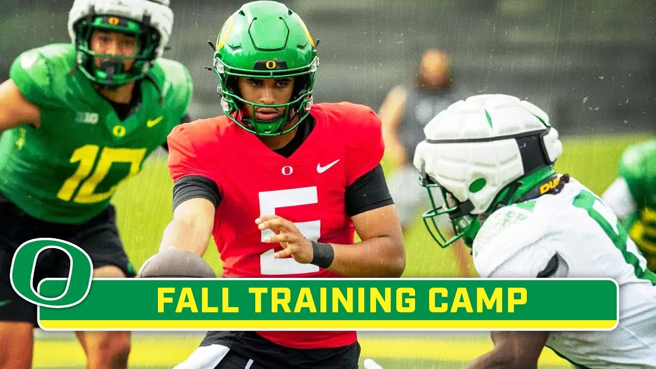 2024 Oregon Fall Training Camp | High Expectations as Dan Lanning Enters 3rd Season as Coach