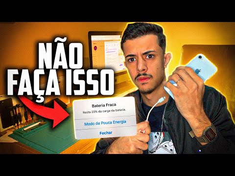 Vídeo: Estava em modo degradado?