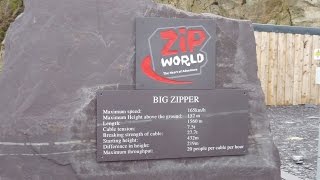 Zipworld Velocity