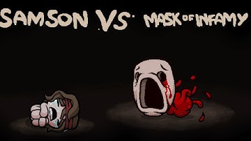 Isaac runs to fall asleep to - Chains