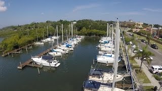 Veterans Memorial Marina Safety Harbor