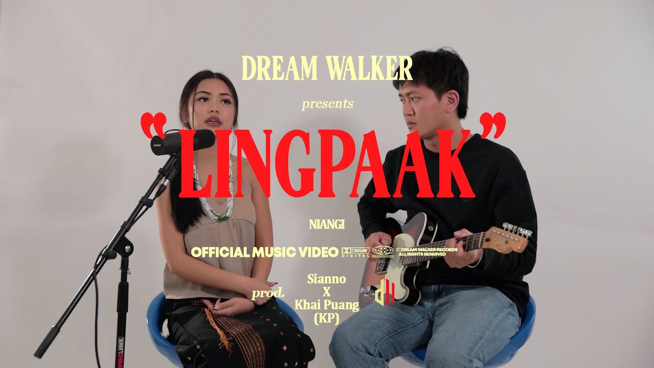 Niangi - Lingpaak [Official Music Video] (Cover)