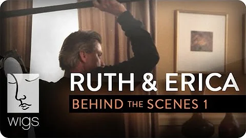 Ruth & Erica -- Behind-The-Scene...  Amy's Crew | Feat. Amy Lippman | WIGS