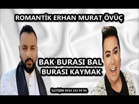 BAK BURASI BAL BURASI KAYMAK ROMAN HAVASI MURAT ÖVÜÇ ROMANTİK ERHAN YENİ 2020 SENİNDE HAKKIN YAVRUM