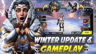 WINTER UPDATE & GAMEPLAY | INDUS NAME CHANGE | INDUS BRX | INDUS BATTLE ROYALE EXTRACTION @PrimeRushGame screenshot 2