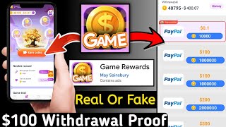 Game rewards real or fake | Game rewards $500 withdraw | Game rewards payment proof | Game rewards
