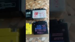 TONTON DULU SEBELUM BELI AKI MOTOBATT MTX7A!!! Unboxing Aki Pulsar 200Ns Motobatt MTX7A