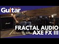 Fractal Audio Axe FX III | Review