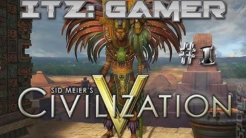 Civilization 5 beginners tutorial #1: Founding a City